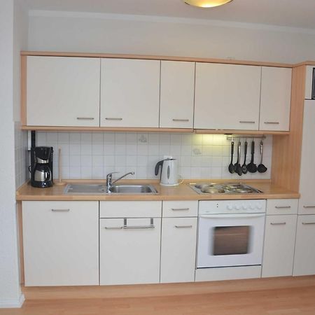 Apartmán Feriendomizil Goethestra_E Heringsdorf  Exteriér fotografie