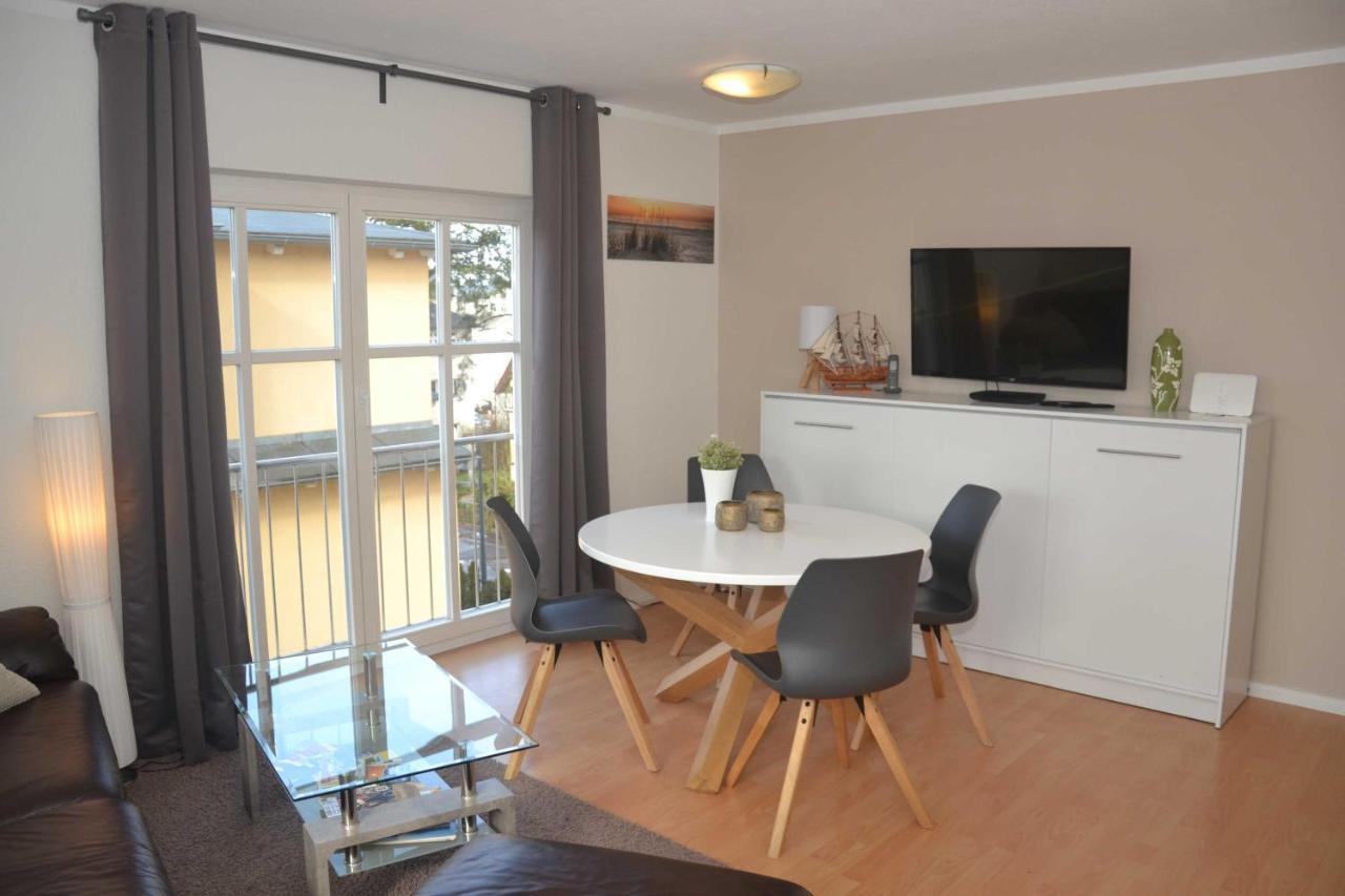 Apartmán Feriendomizil Goethestra_E Heringsdorf  Exteriér fotografie