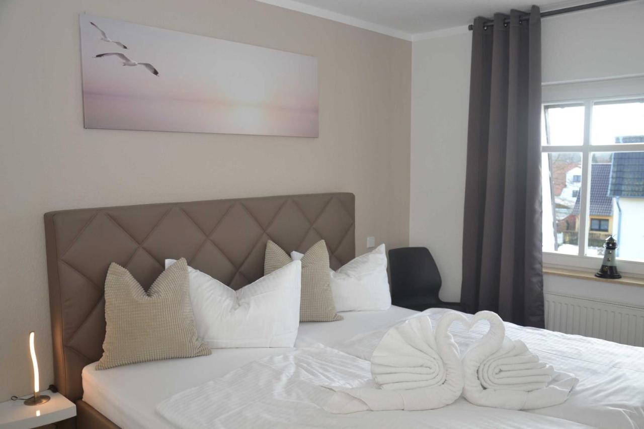 Apartmán Feriendomizil Goethestra_E Heringsdorf  Exteriér fotografie