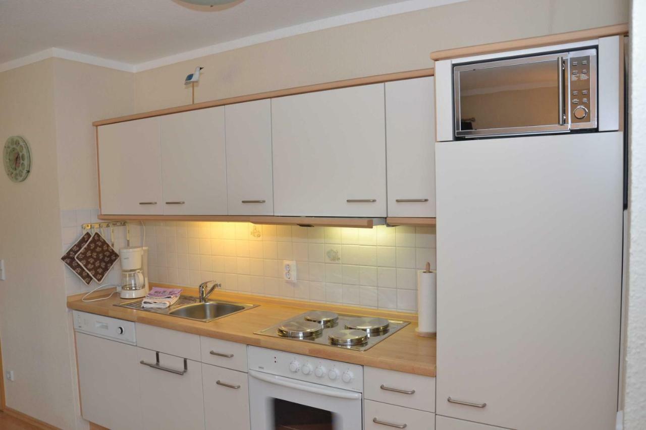 Apartmán Feriendomizil Goethestra_E Heringsdorf  Exteriér fotografie