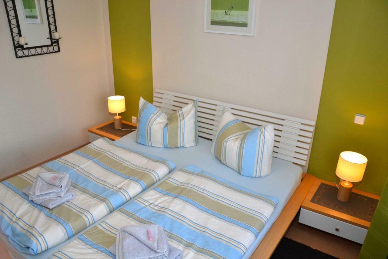 Apartmán Feriendomizil Goethestra_E Heringsdorf  Exteriér fotografie