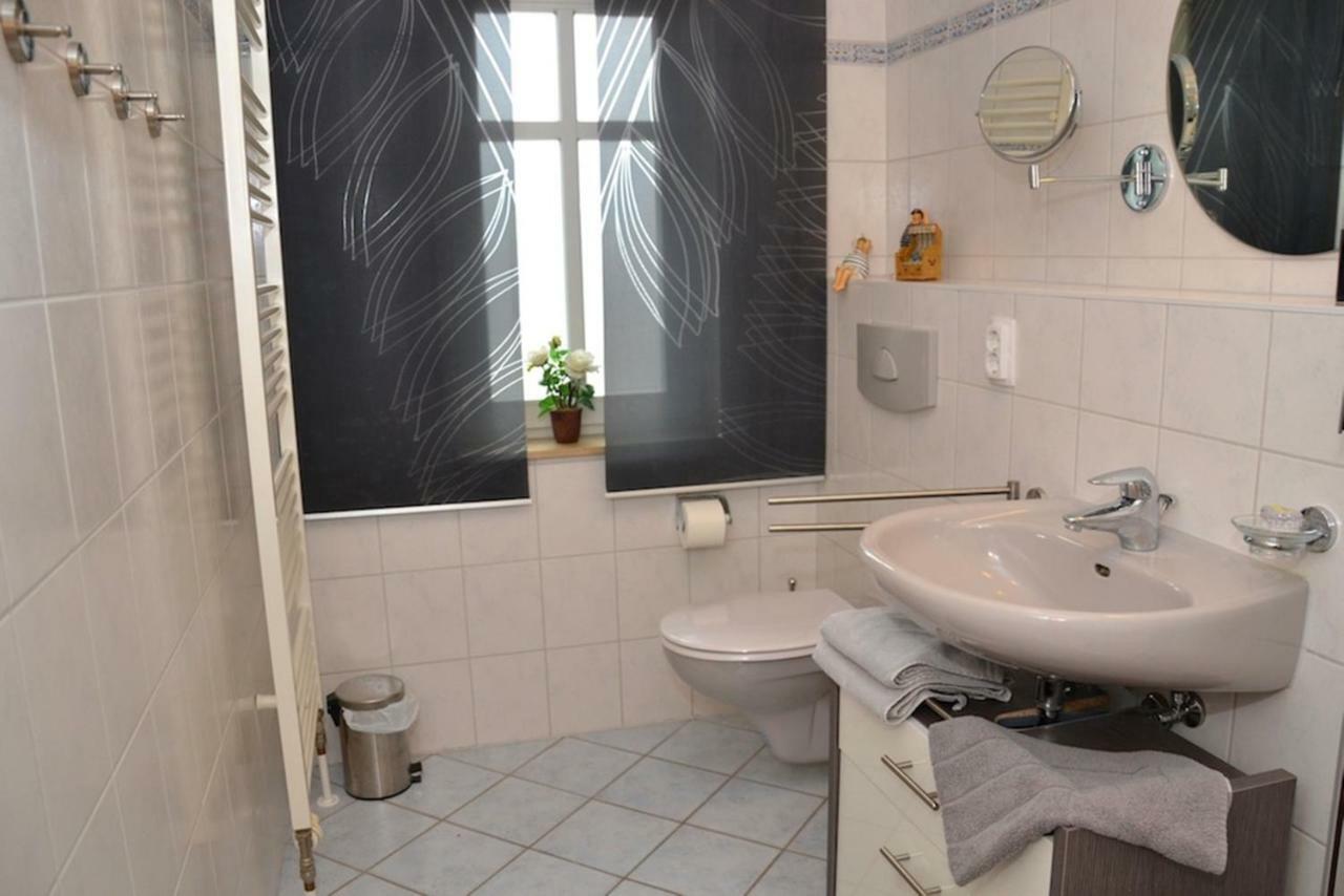 Apartmán Feriendomizil Goethestra_E Heringsdorf  Exteriér fotografie